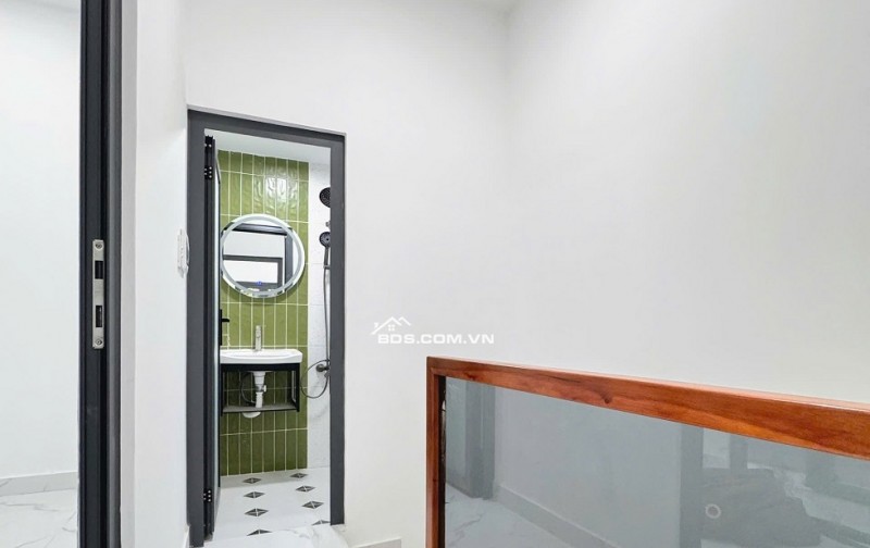Bán Nhà Mặt Tiền ĐÔ ĐỐC LỘC 24m2 - 02 TẦNG, 3,98 TỶ-Tân Phú